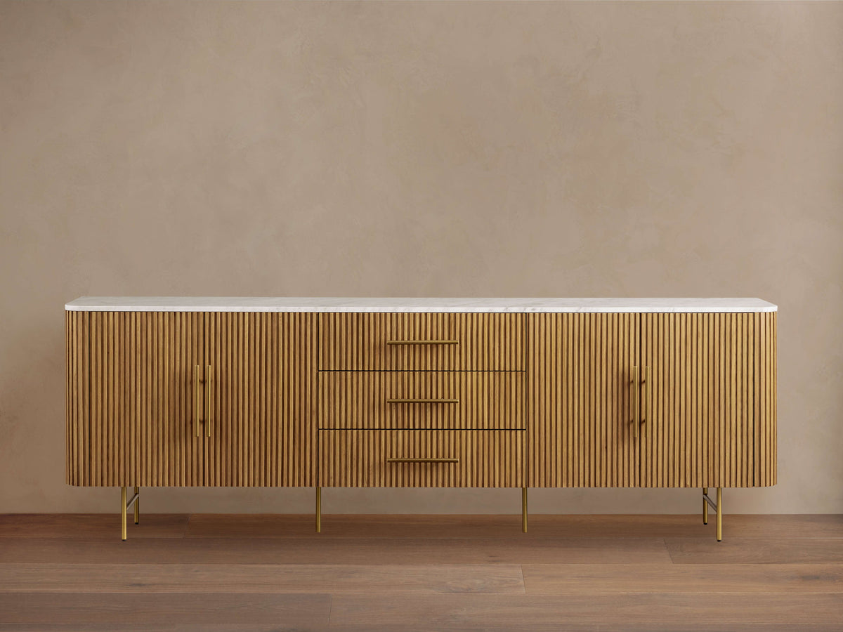 Finnley 100" Sideboard