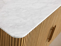 Finnley Plinth Sideboard
