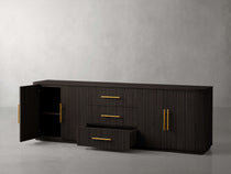 Finnley Wood Sideboard with Drawers
