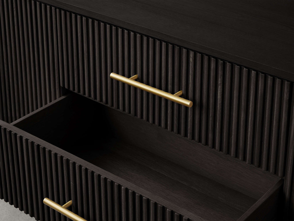 Finnley Wood Sideboard with Drawers