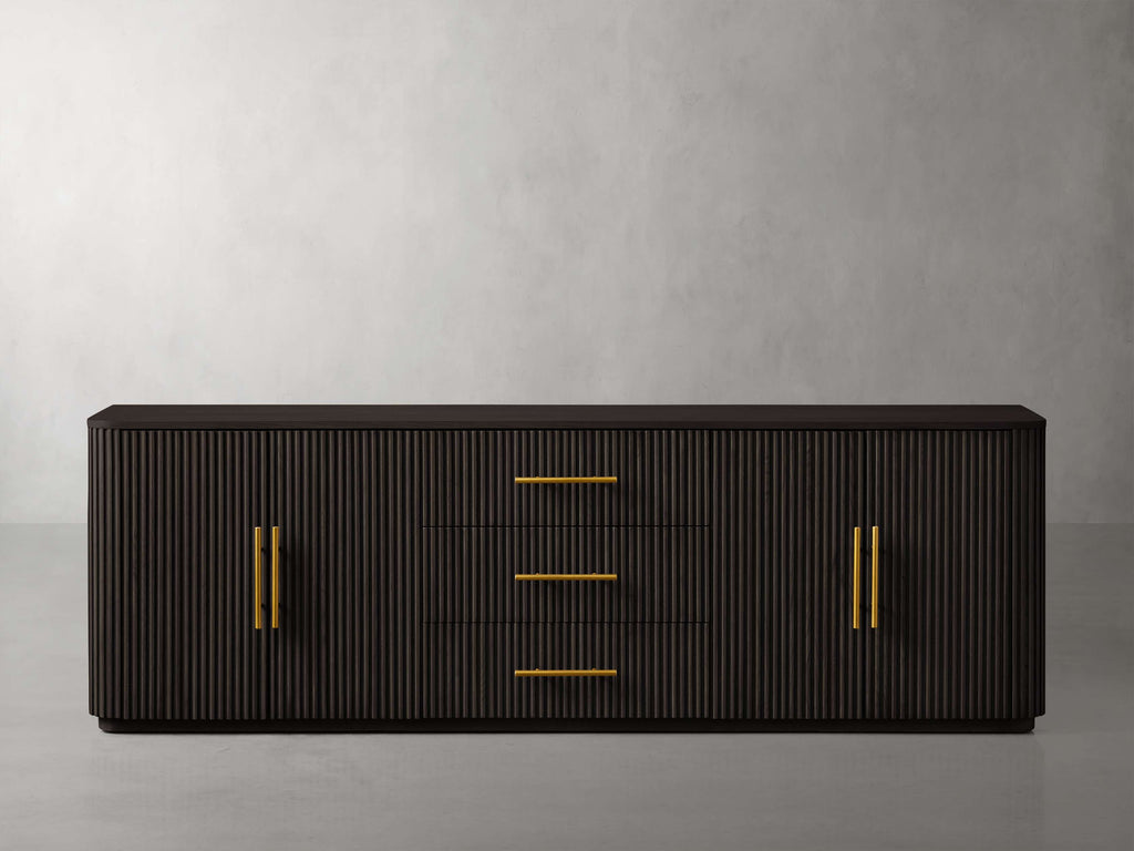 Finnley Wood Sideboard with Drawers