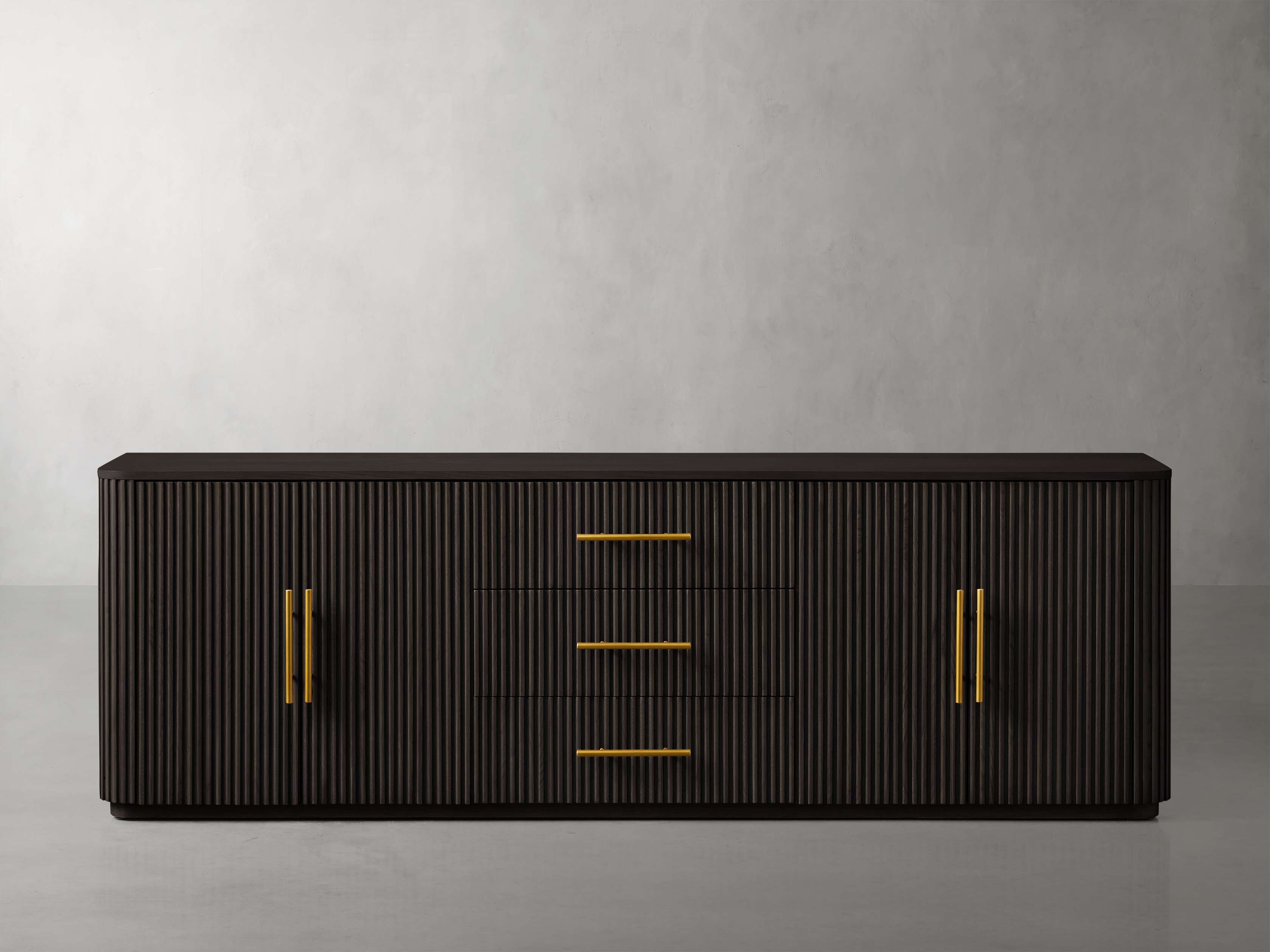 Finnley Wood Sideboard with Drawers