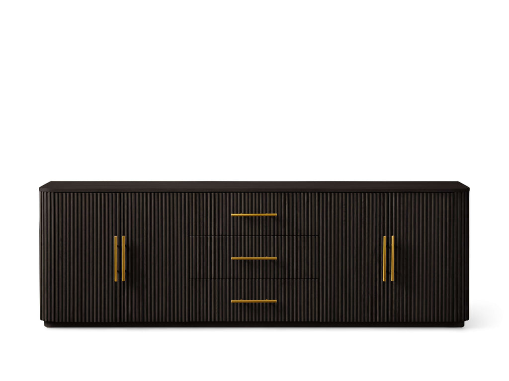 Finnley Wood Sideboard with Drawers