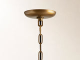 Ghiaccio Round Chandelier