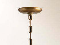 Ghiaccio Round Chandelier
