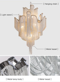 EYRA Chandelier