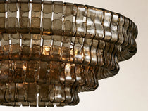 Ghiaccio Round Chandelier