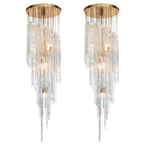 Murano Glass Chandeliers