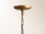 Ghiaccio Round Chandelier