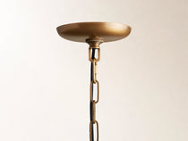 Ghiaccio Round Chandelier