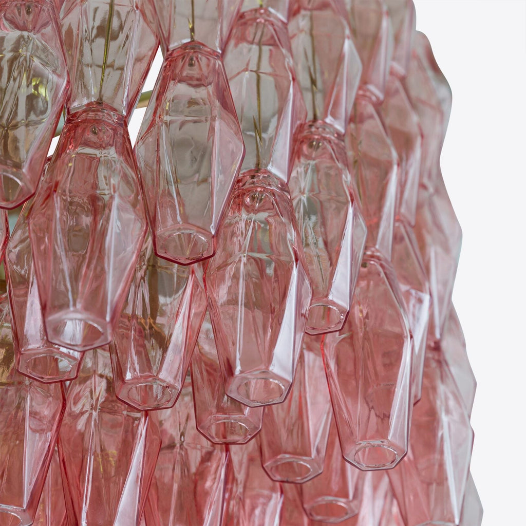 Drum Sorrento Chandelier – Two Colours Available 31.5"