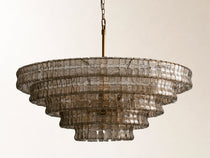 Ghiaccio Round Chandelier