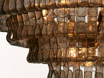 Ghiaccio Round Chandelier