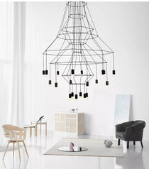 Quinn Foyer Chandelier