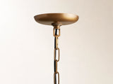 Ghiaccio Round Chandelier