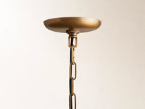 Ghiaccio Round Chandelier
