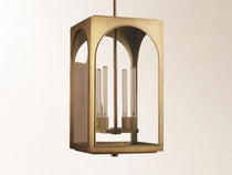 Palladian Outdoor Pendant