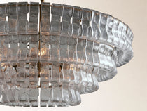 Ghiaccio Round Chandelier