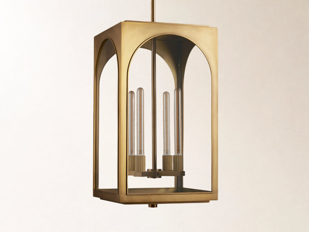 Palladian Outdoor Pendant