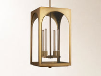 Palladian Outdoor Pendant
