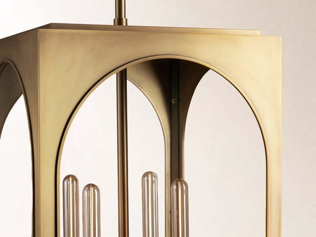 Palladian Outdoor Pendant