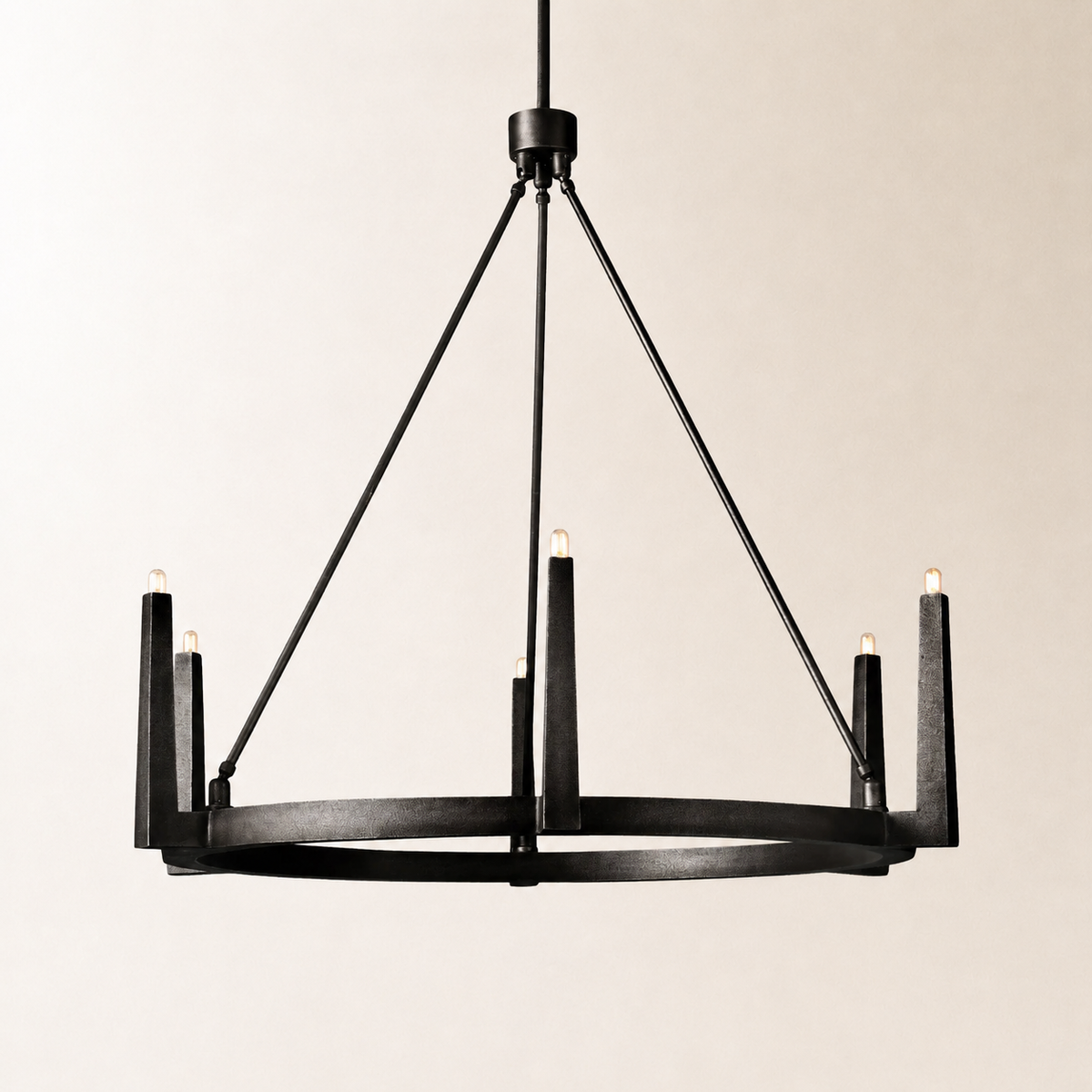 Emmet Round Chandelier