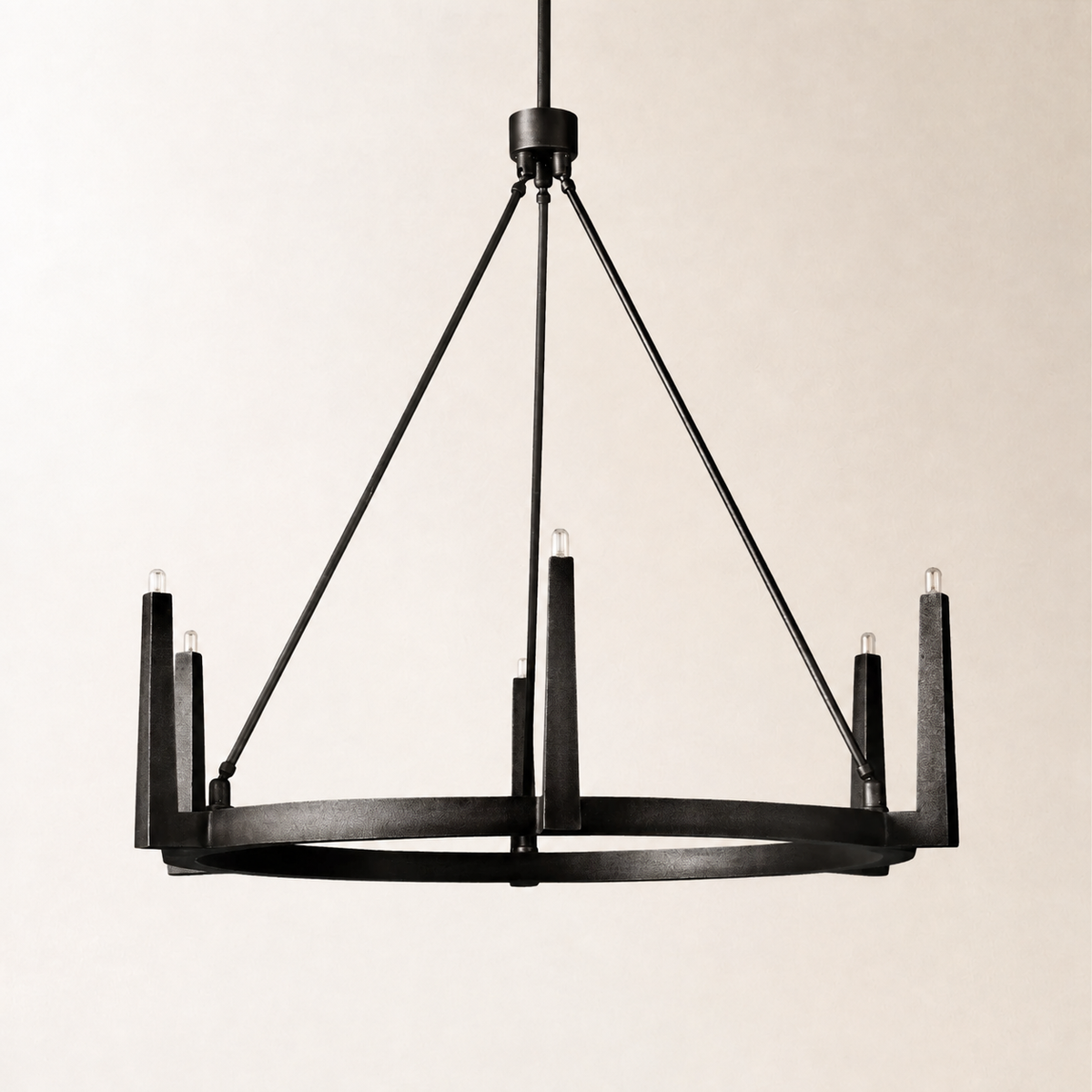 Emmet Round Chandelier