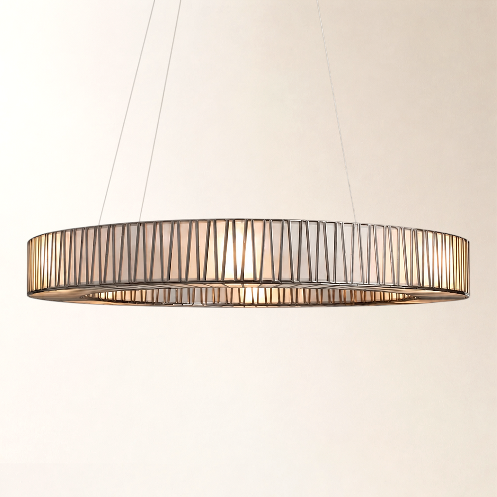 Jeunet Round Chandelier
