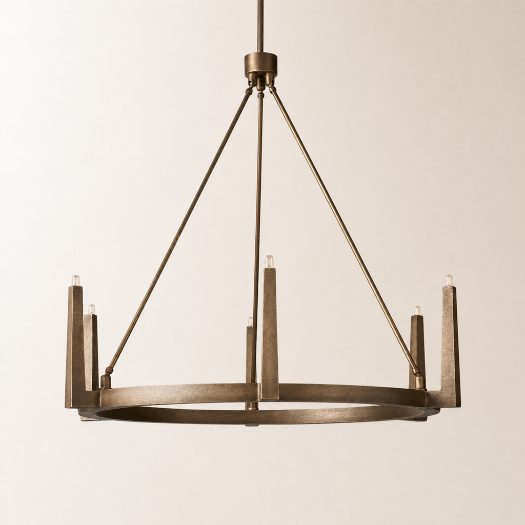Emmet Round Chandelier