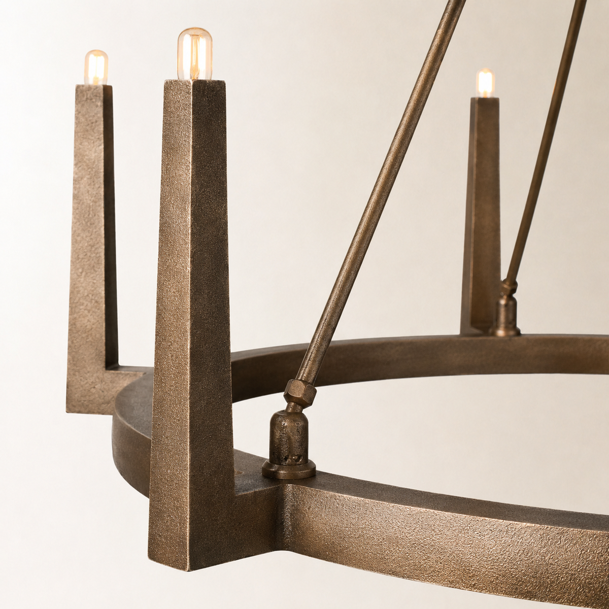 Emmet Round Chandelier