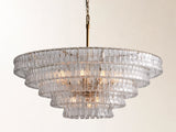 Ghiaccio Round Chandelier