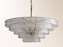 Ghiaccio Round Chandelier