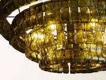 Ghiaccio Round Chandelier