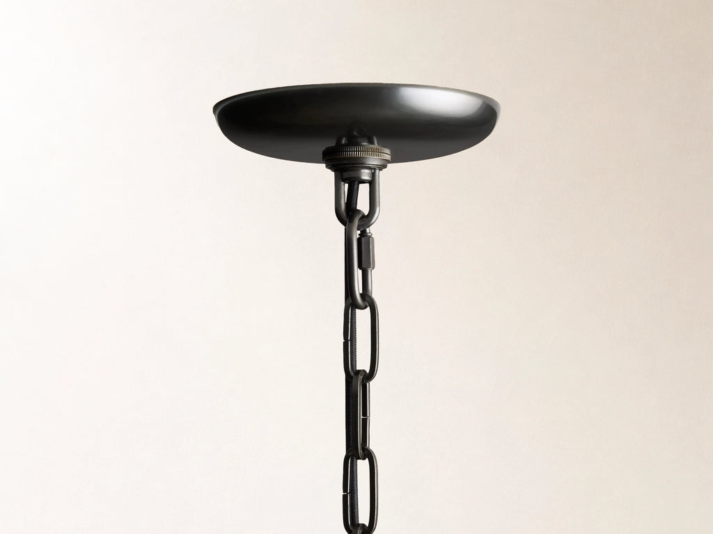 Ghiaccio Round Chandelier