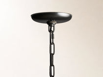 Ghiaccio Round Chandelier