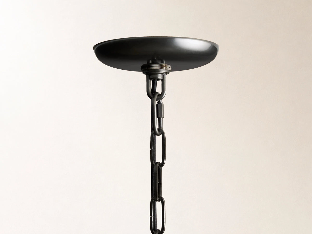 Ghiaccio Round Chandelier