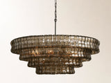 Ghiaccio Round Chandelier