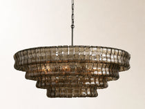 Ghiaccio Round Chandelier