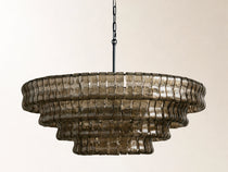 Ghiaccio Round Chandelier