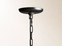 Ghiaccio Round Chandelier