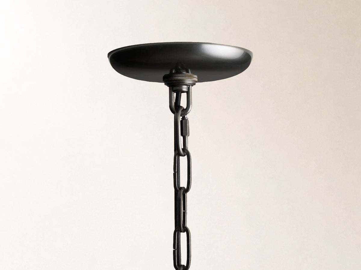 Ghiaccio Round Chandelier