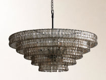 Ghiaccio Round Chandelier