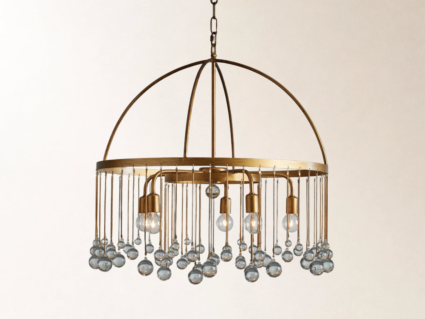 Aubrey 2-Tier Chandelier