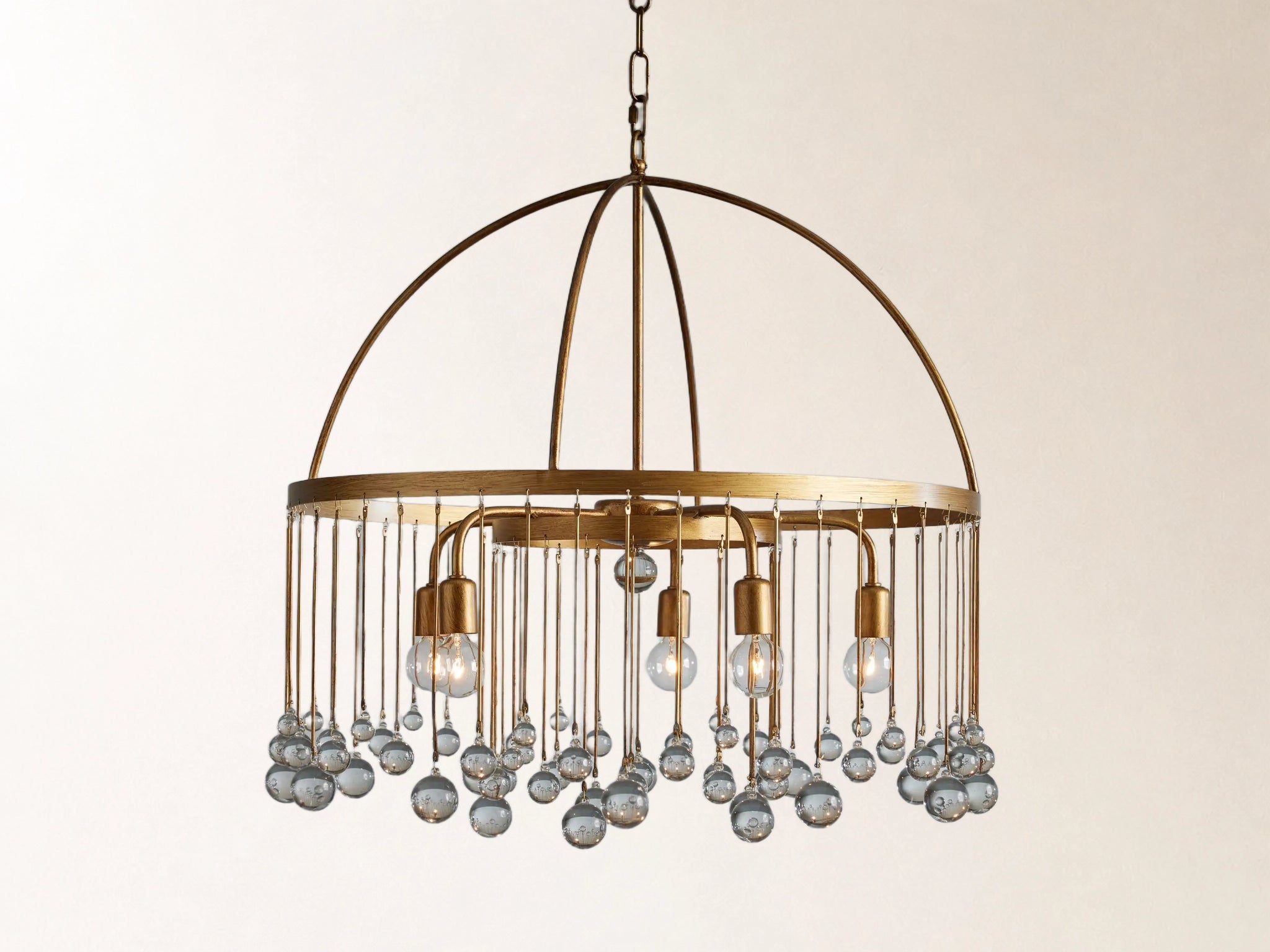 Aubrey 2-Tier Chandelier