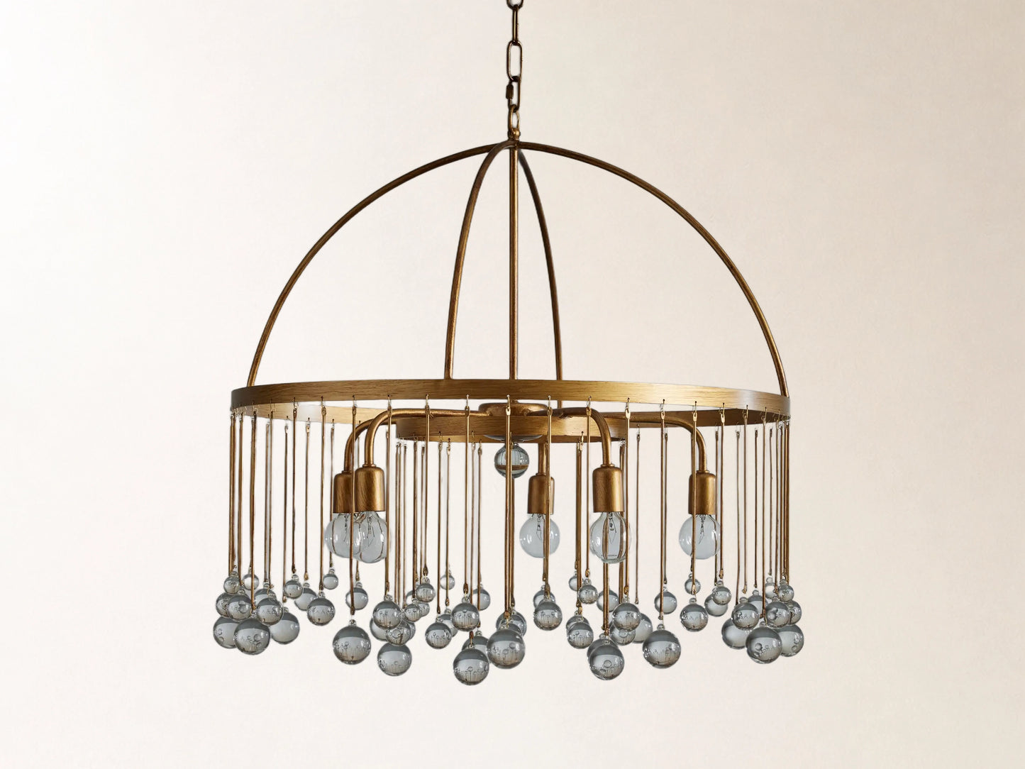 Aubrey 2-Tier Chandelier