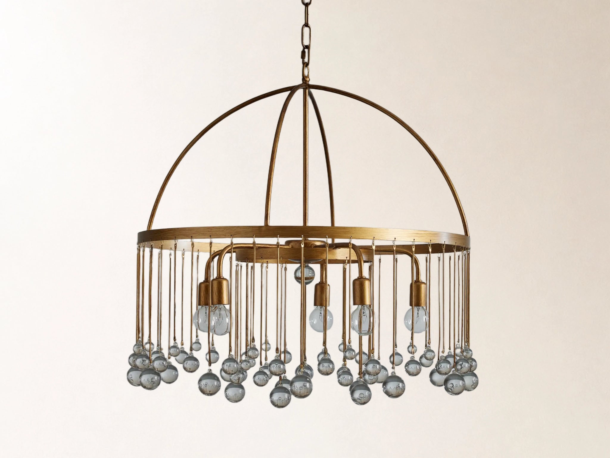Aubrey 2-Tier Chandelier
