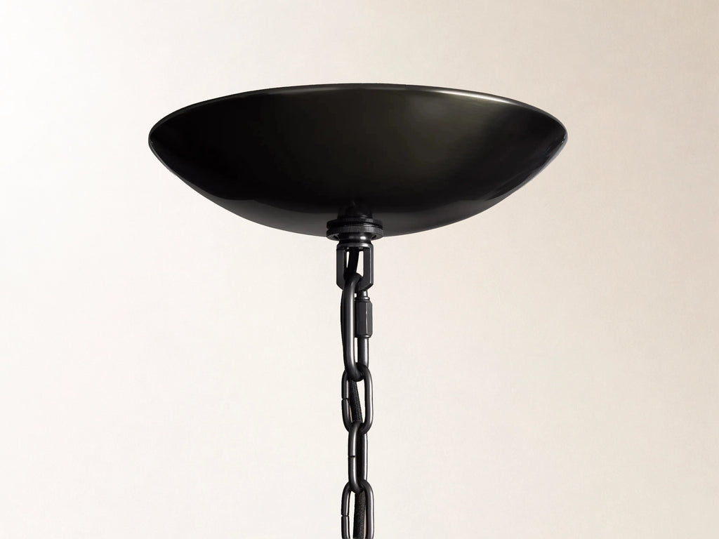 Ghiaccio Round Chandelier