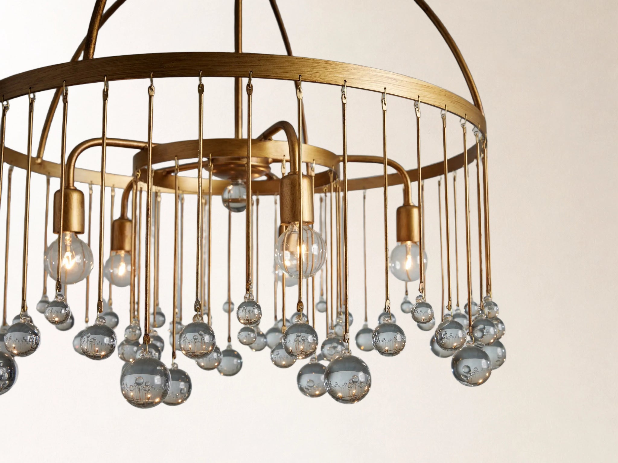 Aubrey 2-Tier Chandelier
