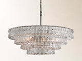 Ghiaccio Round Chandelier