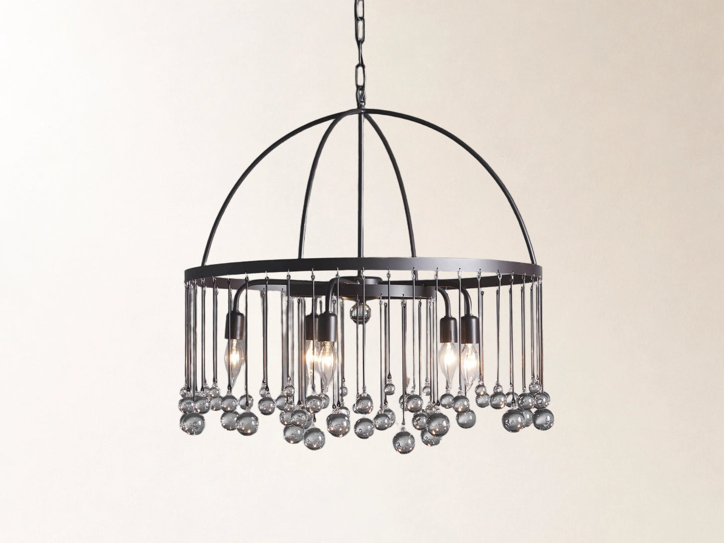 Aubrey 2-Tier Chandelier